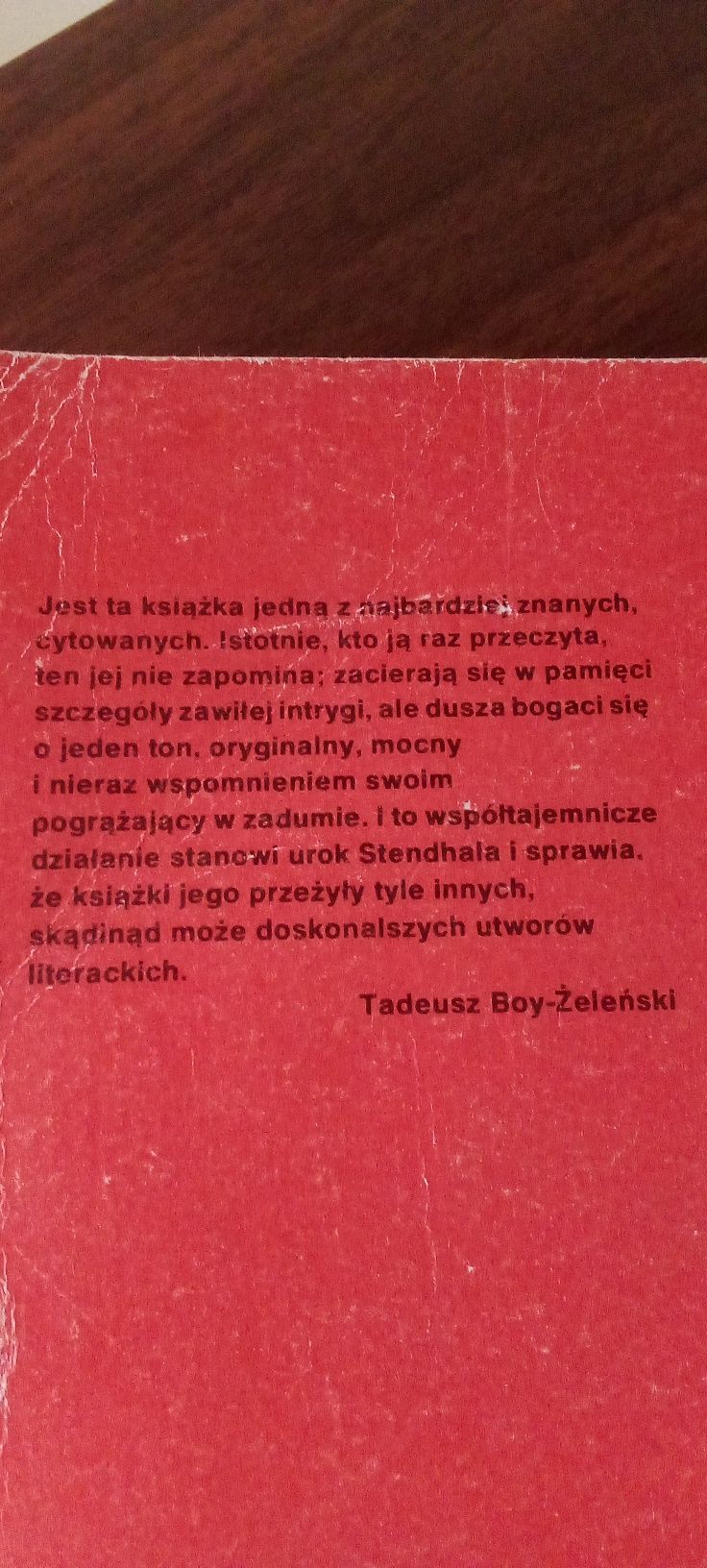 Pustelnia Parmeńska Stendhal