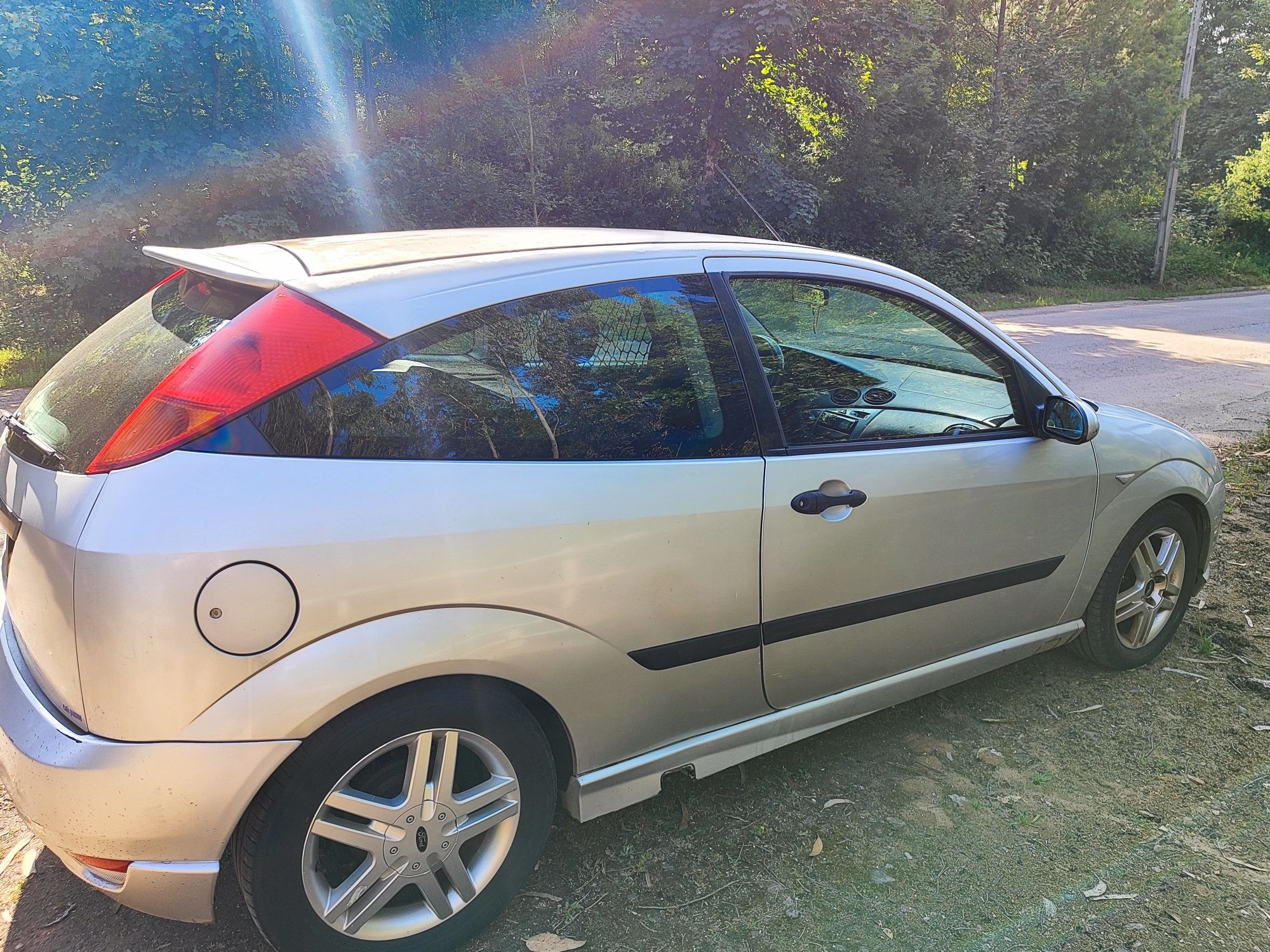 Ford Focus 1.8 tdci