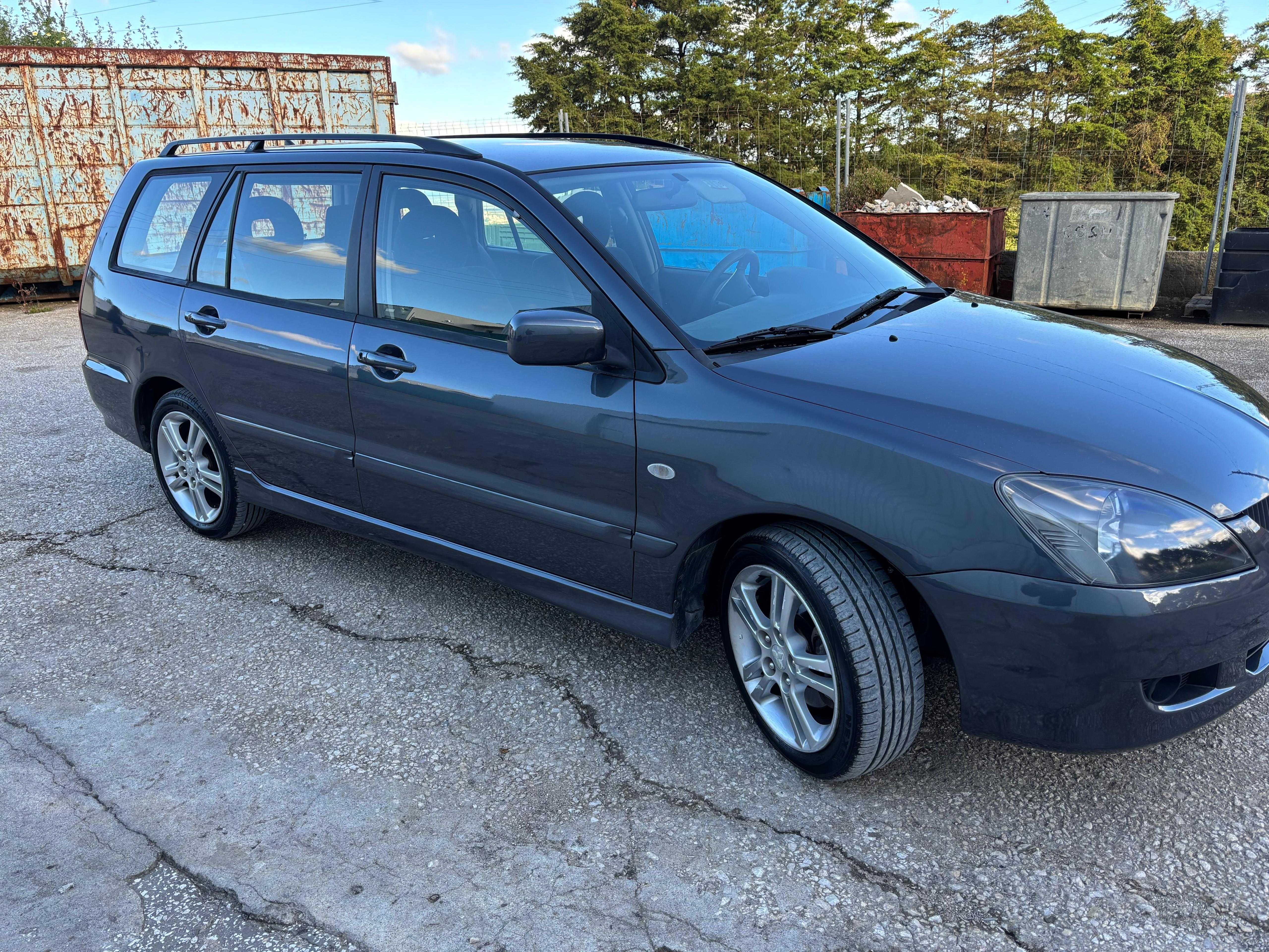 Mitsubishi Lancer SW 1.6