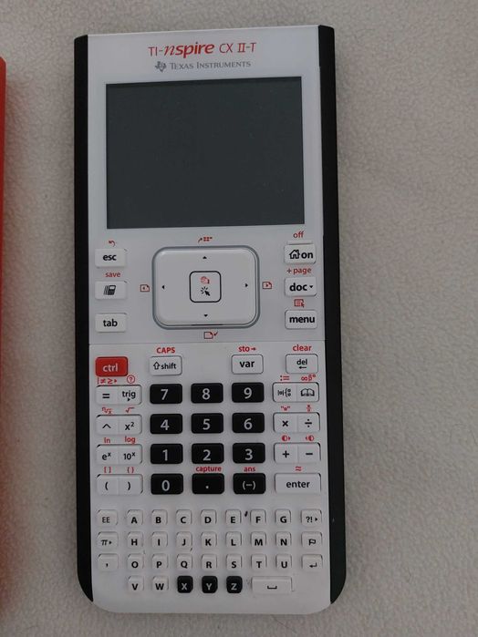 calculadora gráfica com pouco uso