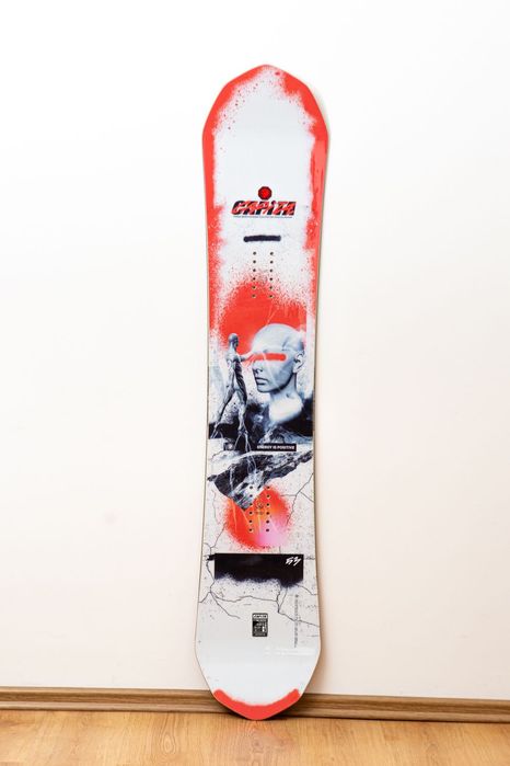 Deska snowboardowa Capita Ultrafear Reverse
