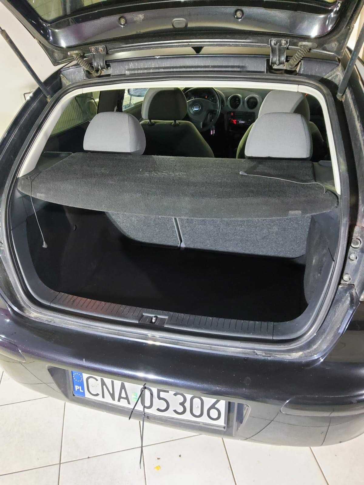 Seat Ibiza 1.4 | Klimatyzacja - Wspomaganie - Długie Opłaty