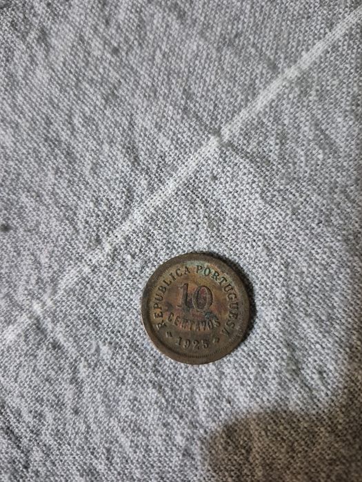 Vendo moedas tempo reis