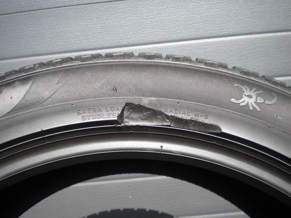 4x Opony zimowe 285/40r21 Pirelli Scorpion Winter 109V !PROMOCJA!