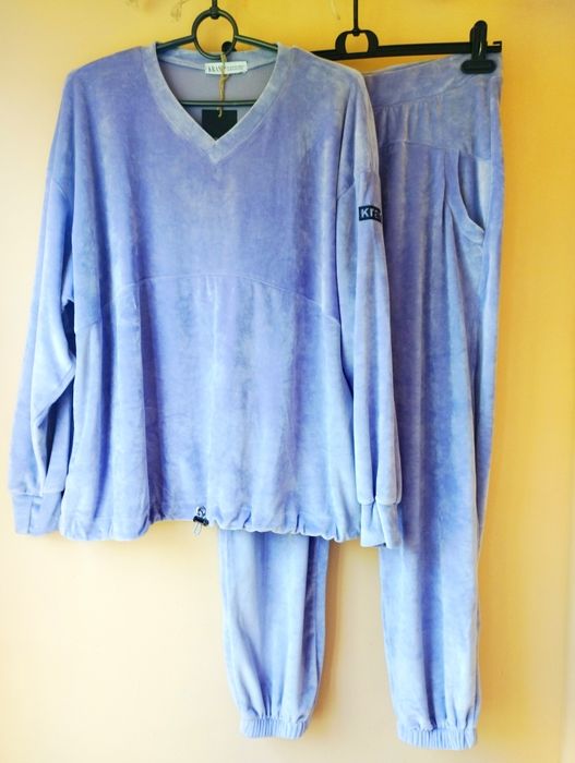 Домашній жіночий костюм 56-58 розміру