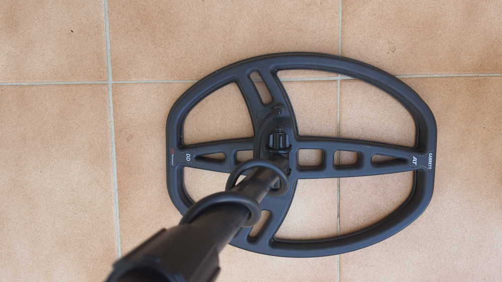 Detetor de Metais Garrett All Terrain pro à prova de água