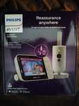 Niania elektroniczna video Philips Avent Full SCD923/26
