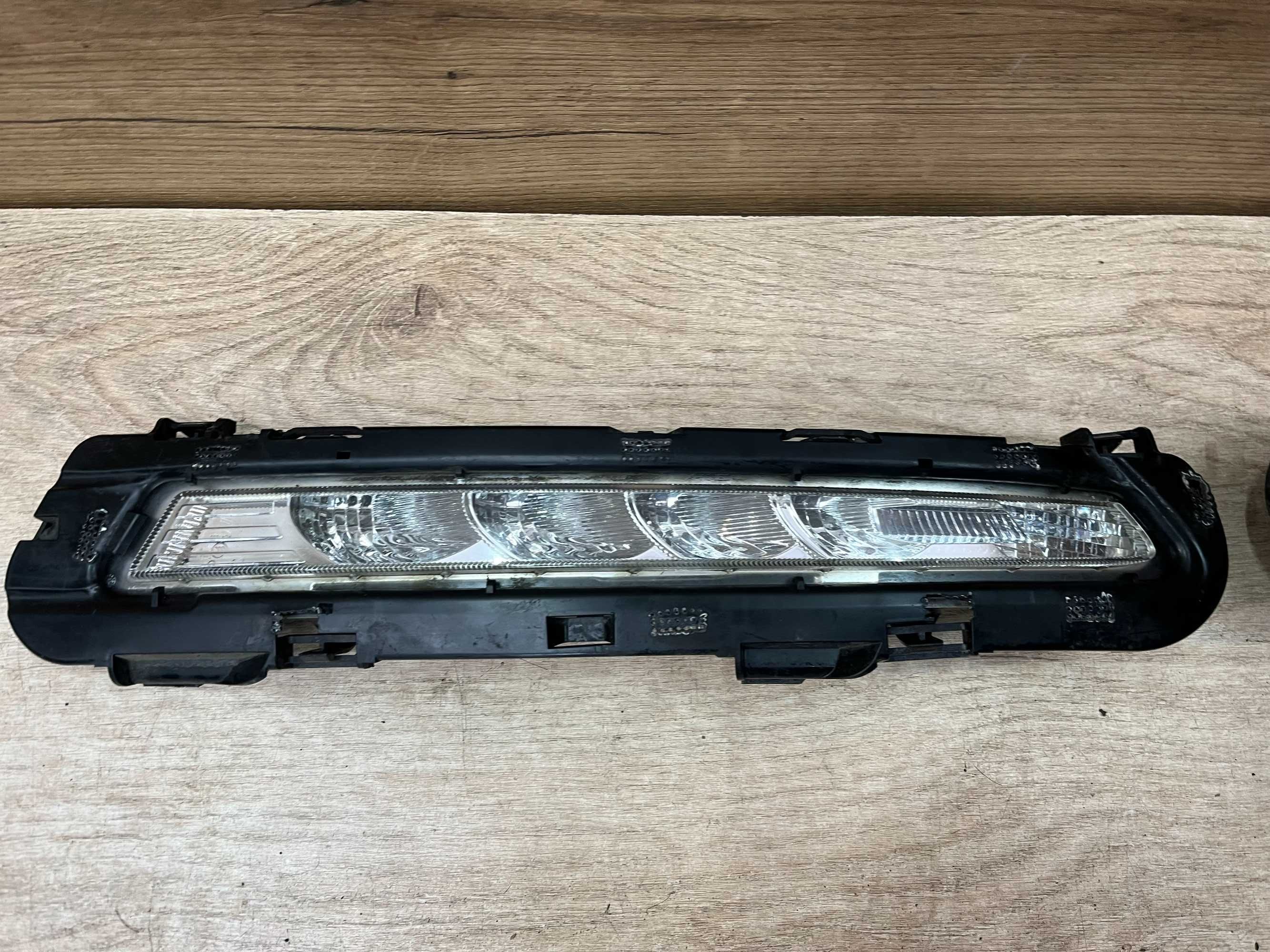 Światła dzienne Led DRL Ford Mondeo Mk4 Lift