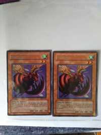 Yu-Gi-Oh! Bladefly (PT) 1ª Edição PMT-P118 Rara x2