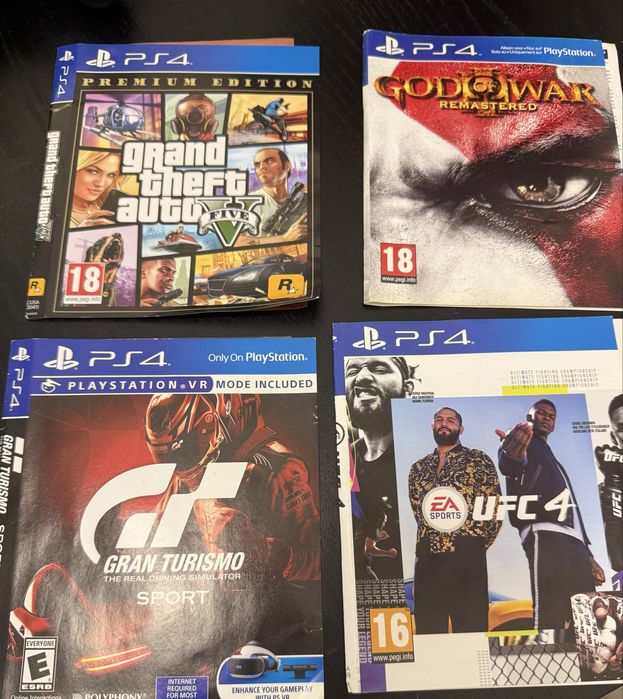 Продам PS4 Pro 1tb