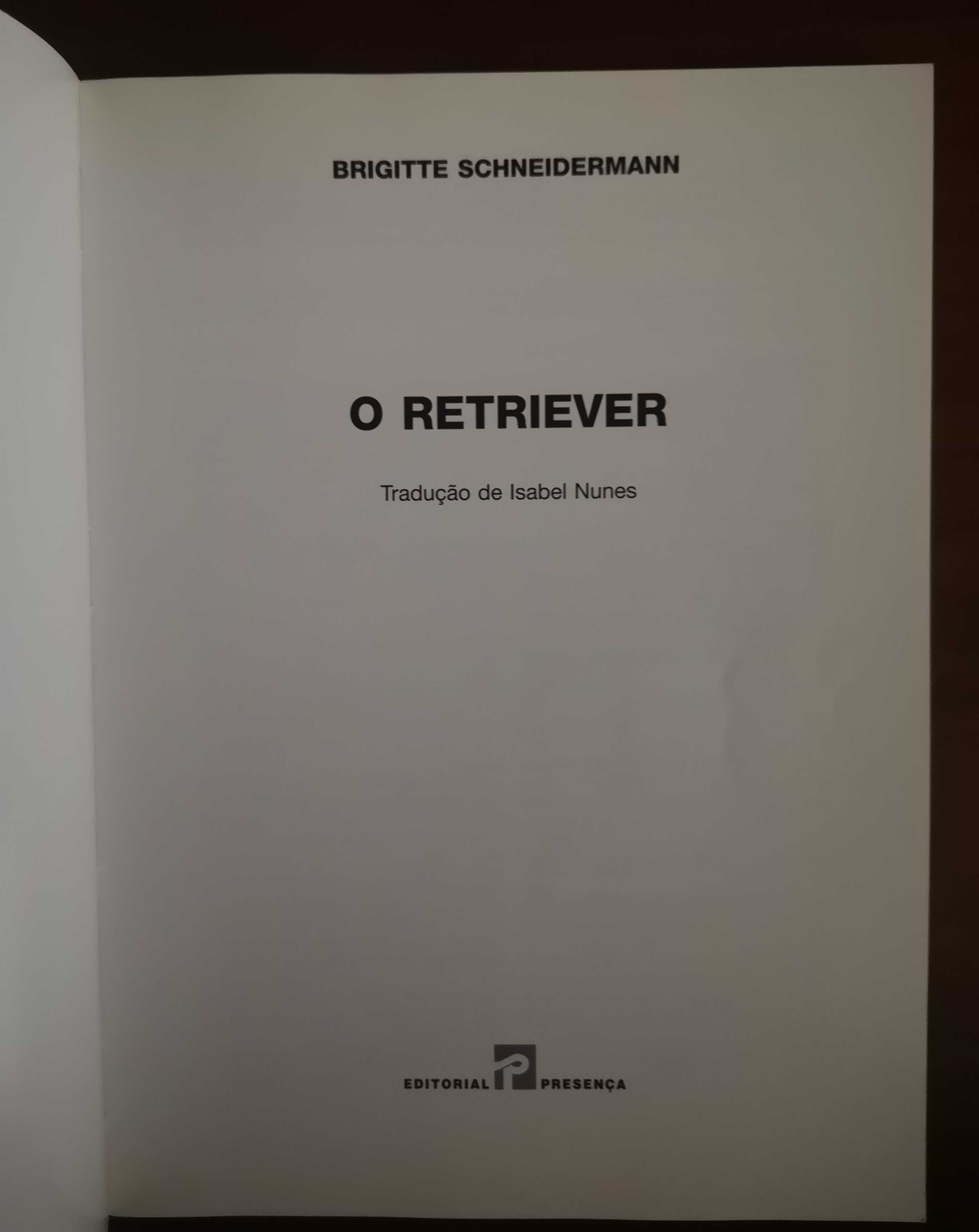 "O Retriever" de Brigitte Schneidermann