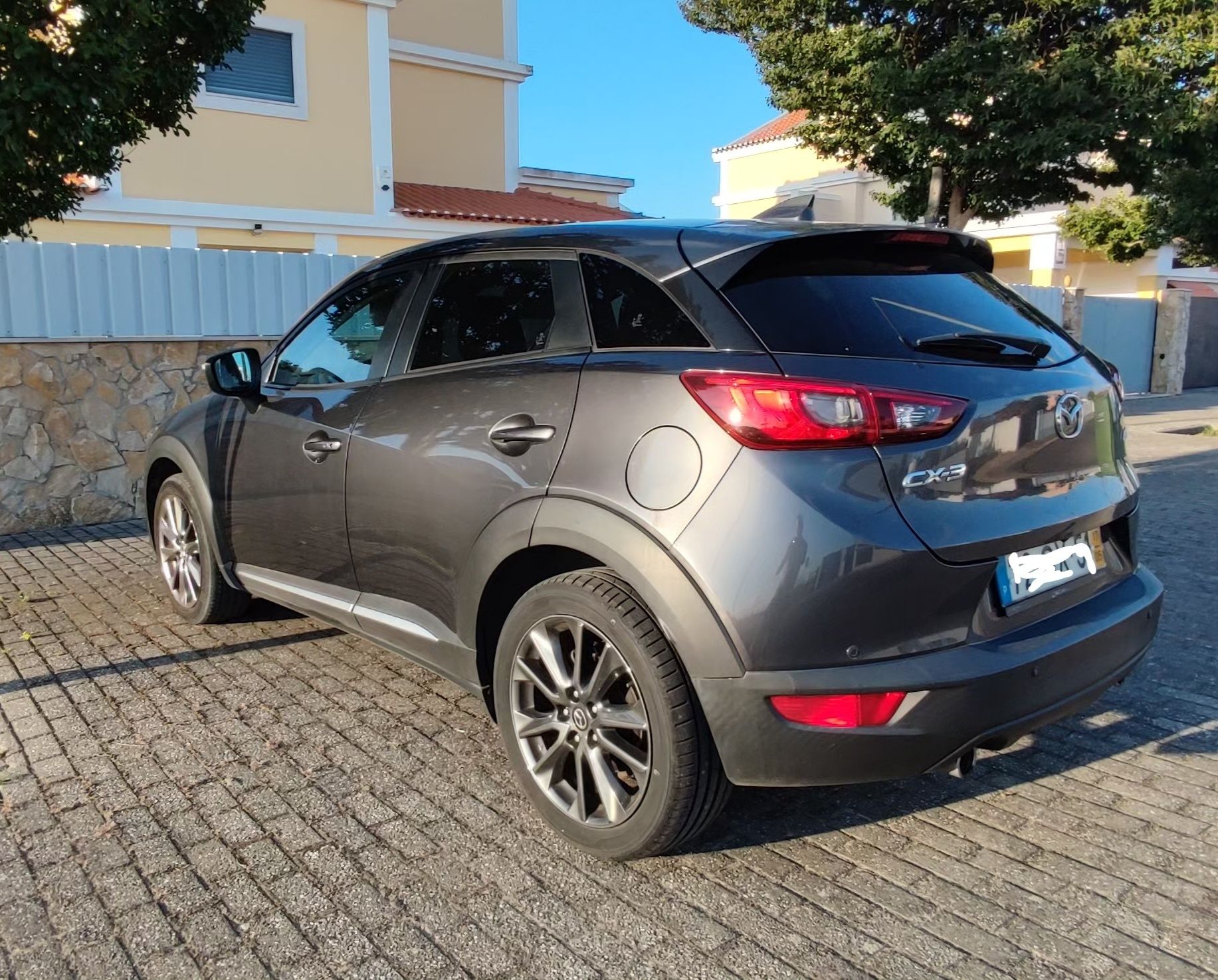 Mazda CX-3 Sky. Excellence Navi Full extras