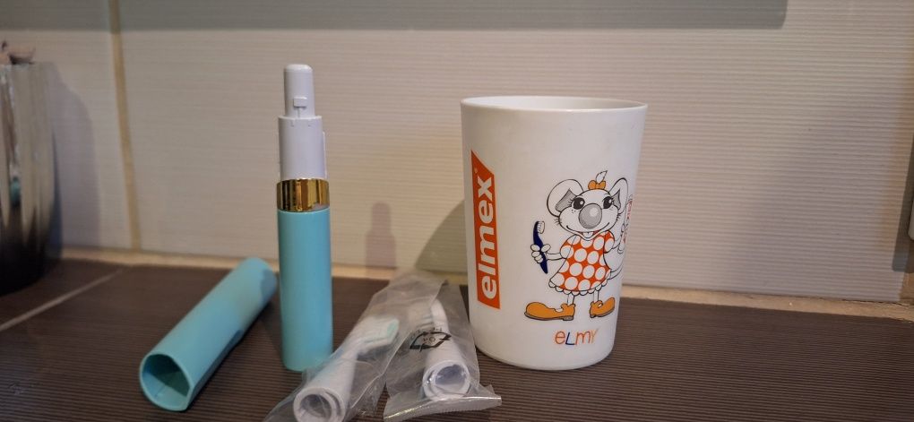 VITAMMY Luna+  Szczoteczka soniczna, turkusowa
