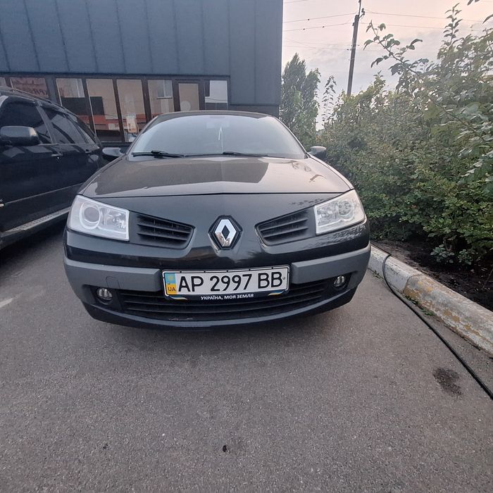 Продам Renault Megane 2