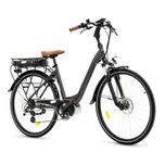 Rower elektryczny FUNBIKE URBAN PRO 28"