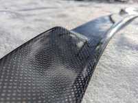 спойлер Carbon bmw G30 G20 G11 F32 F30 F10 F33 E90 E92 G01 G05 карбон