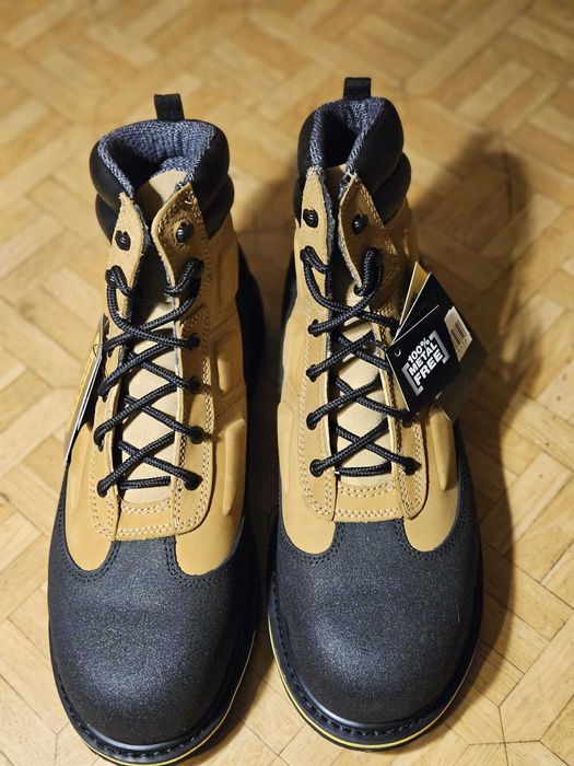 Buty Robocze Stanley Sand Extreme rzom 47 NOWE