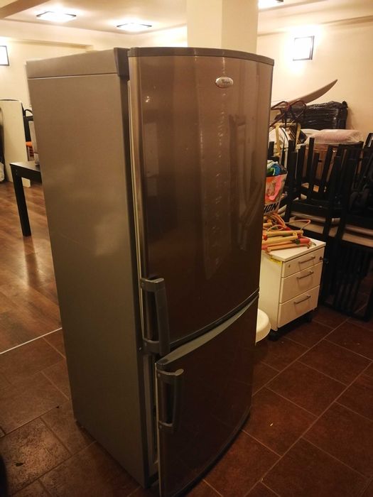 Lodówka Whirlpool 148cm klasa A+