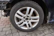 KOŁO FELGA ALUFELGA GOLF V 16 5X112  16 5X112 VOLKSWAGEN