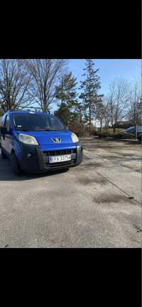 Peugeot bipper LPG