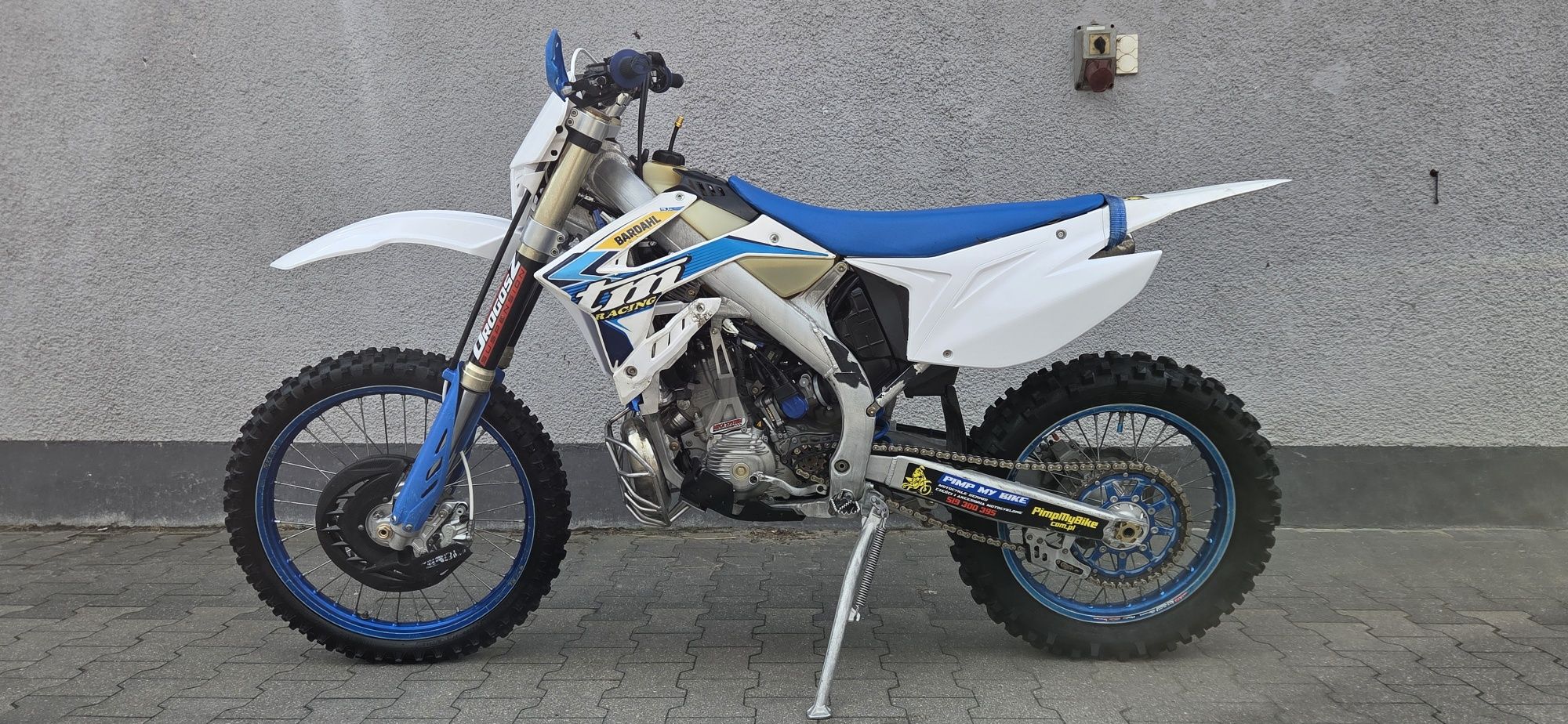 Tm Racin 300 EN Fi Model 2021 Wtrysk 178 mth od Nowości Super stan