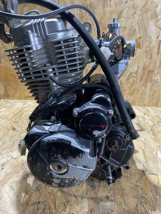 Двигун вайпер 150 а 162fmj