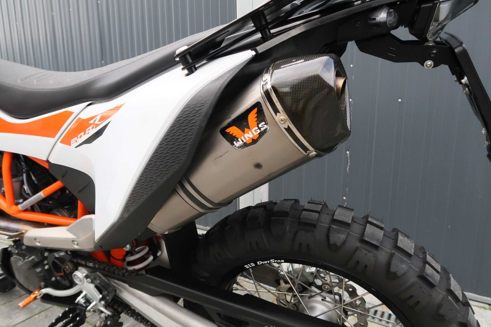 KTM 690 ENDURO R  2019r gotowy na wyprawę