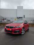Peugeot 308 GT-Line Auto.