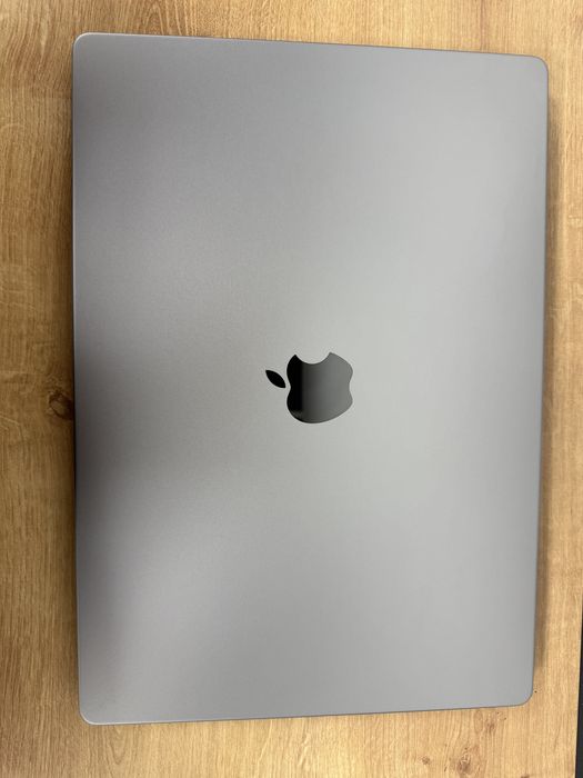17 циклів M1 Pro 16Gb | 1Tb Macbook Pro 16 2021 • ГАРАНТІЯ М1 Pro Київ