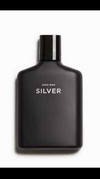 Стійкий чоловічий парфум Silver