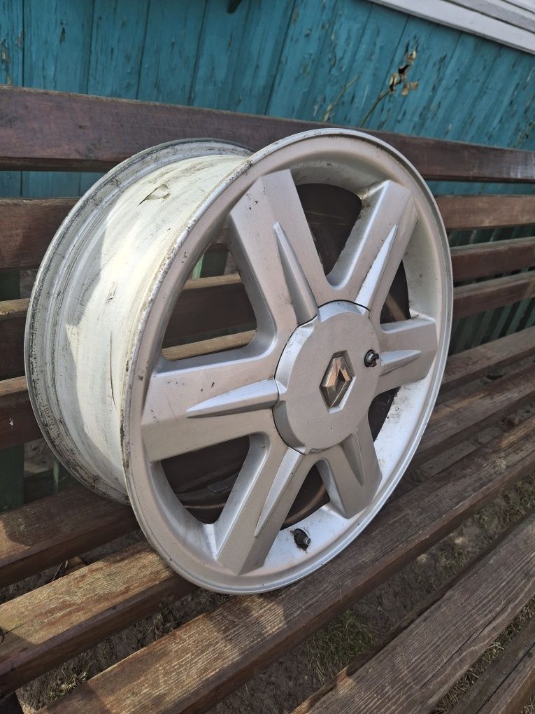 Диски R 16  до автомобіля Reno Laguna
