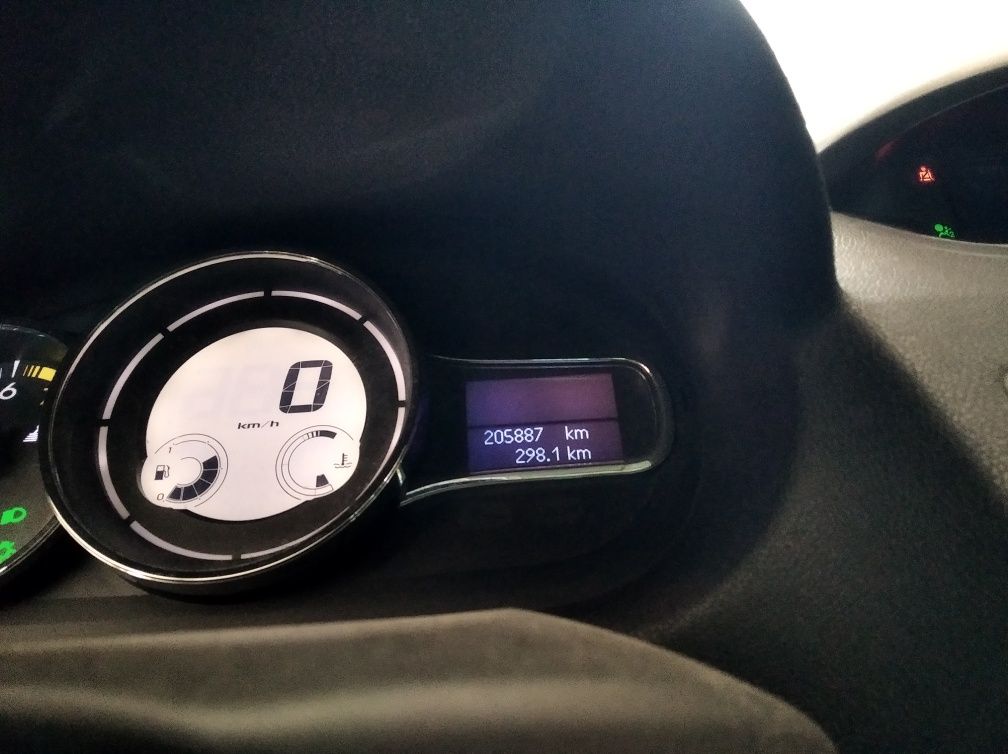 Renault Megane III, rok 2009, silnik 1.4, TCe, 130 KM