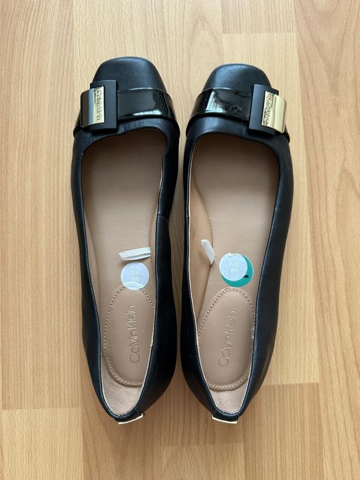 Балетки Calvin Klein 37 розмір