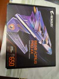 Gigabyte Aorus B650 PRO AX укр. Гарантія