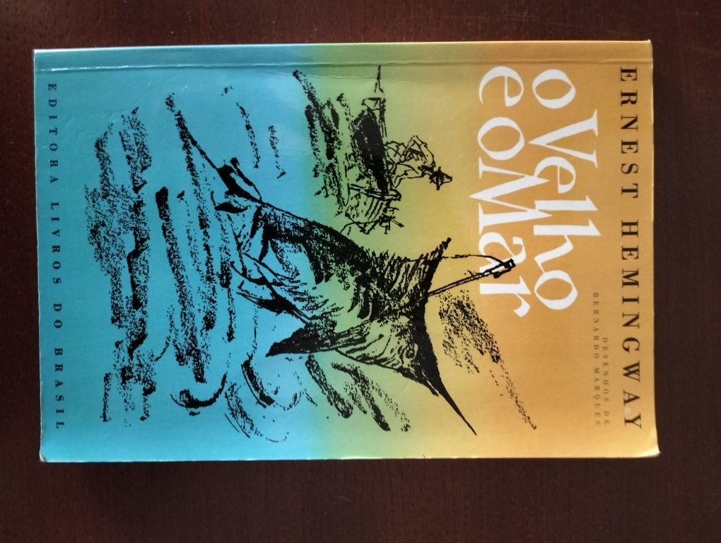 LIVRO - Velho e o Mar
