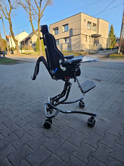 Siedzisko stabilizujące - fotel dziecięcy typu Panda R82