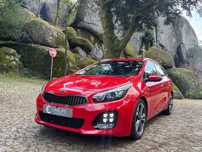 Kia Ceed SW 1.0 T-GDI GT Line