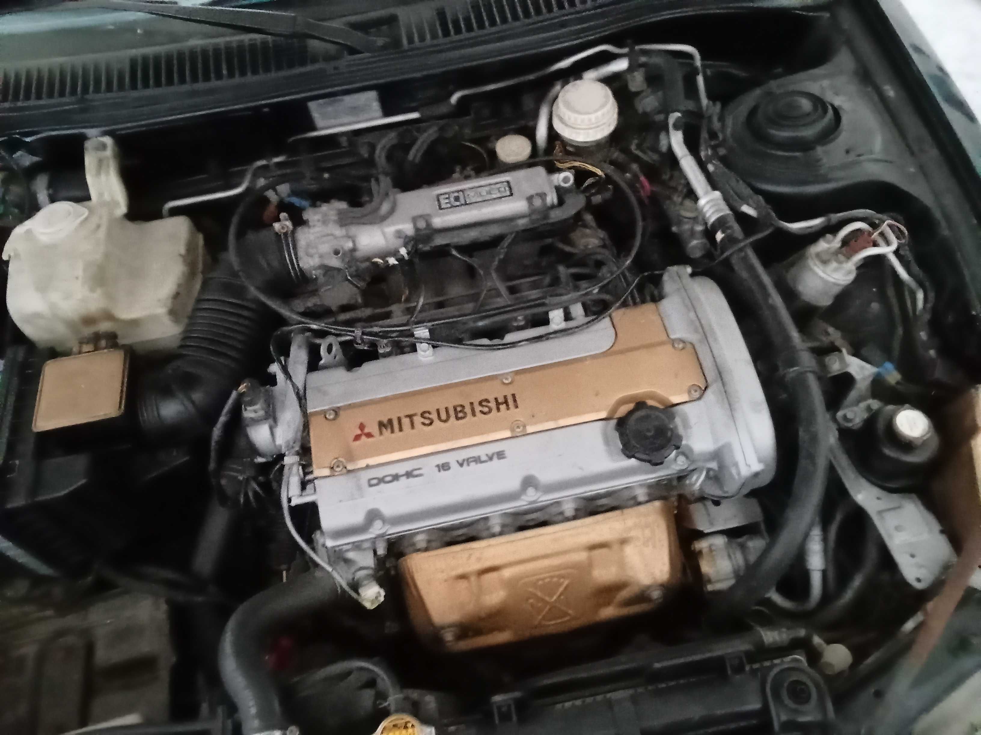 Mitsubishi Lancer GTI