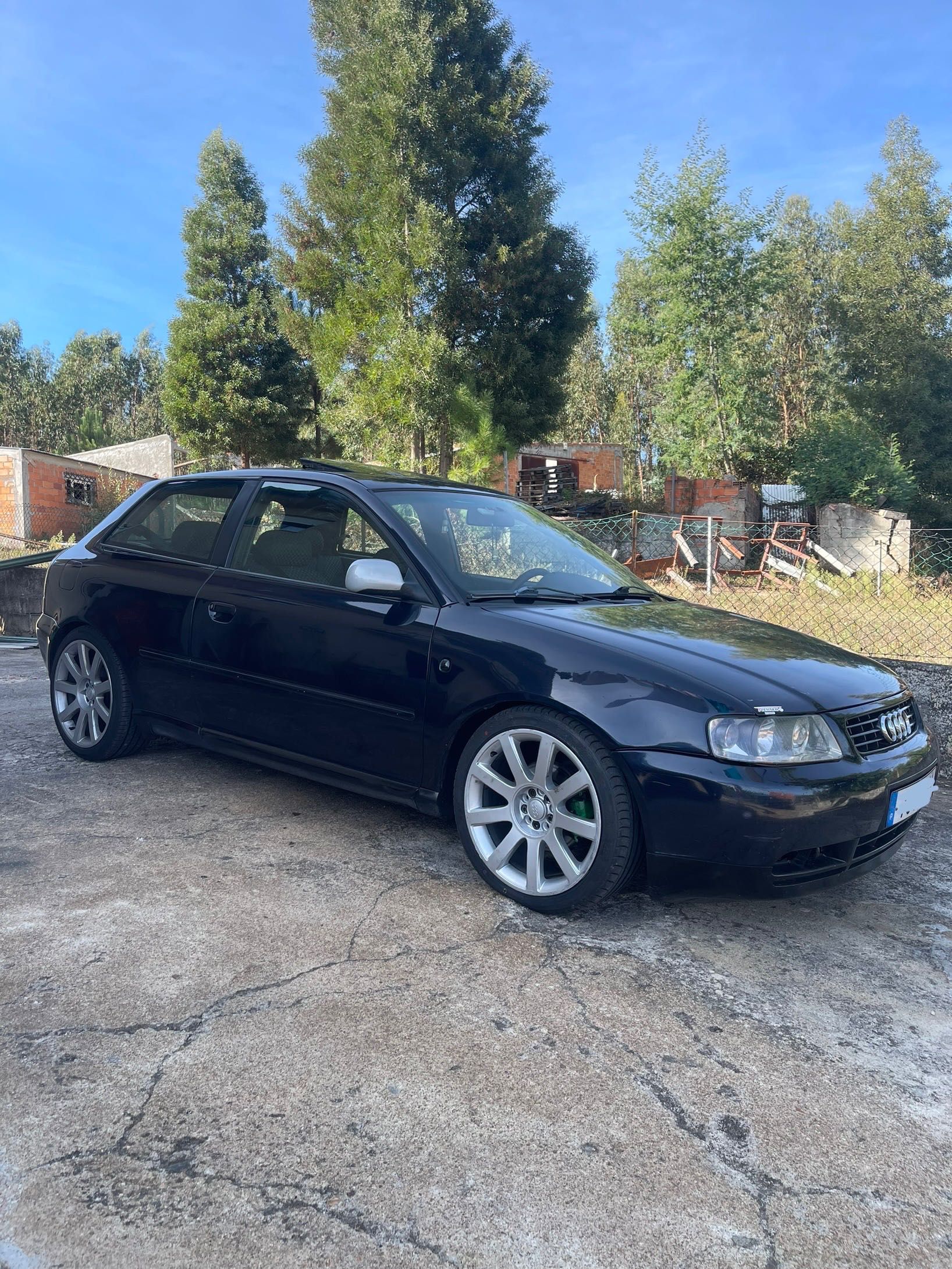Audi A3 8L 1.9tdi vp110