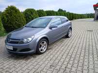 Opel Astra#2005#1.4Benzyna#Nowy Rozrząd Sprowadzona# Zarejestrowana