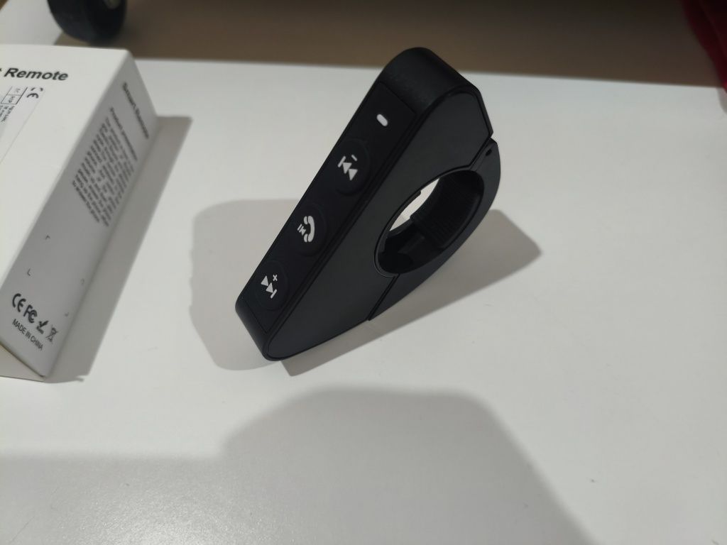 Controlo remoto Bluetooth