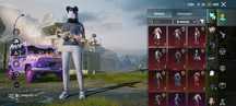 аренда аккаунта в pubg mobile