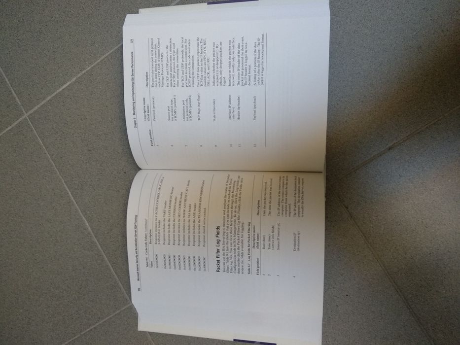 Livro MCSE ISA Server 2000 Training kit