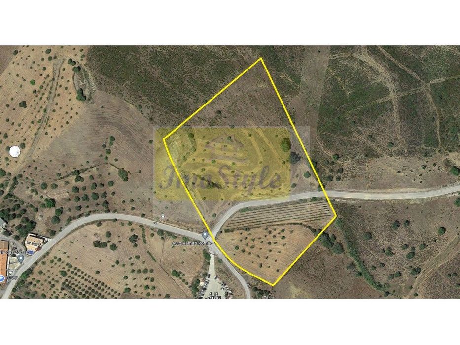 Terreno agricola em Castro Marim