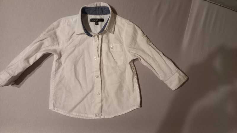 Biała koszula rozm. 83 cm, Autograph