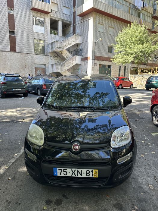 Fiat Panda Otimo condiçoes