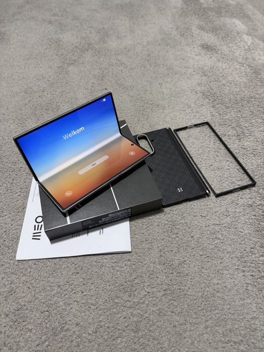 Samgung Fold 7 512gb Cinza ( Troca )