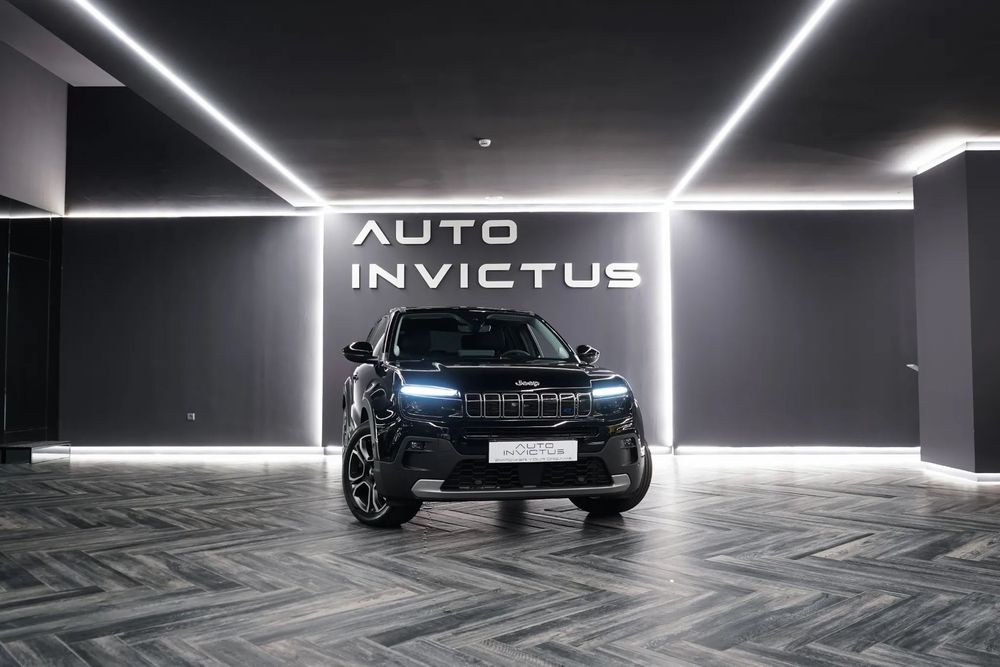 Jeep Avenger 54 kWh Summit