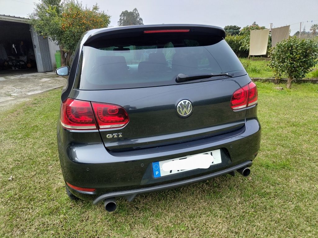 Vendo Golf 6 GTI Manual