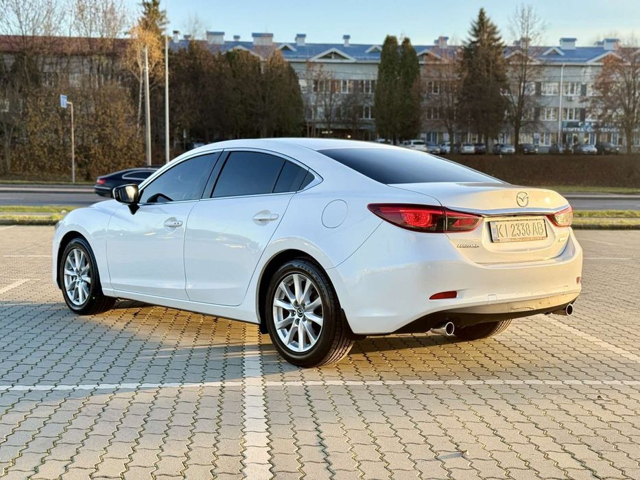 MAZDA 6 2.2Sky-ActiveD 170p.s.AUT FL